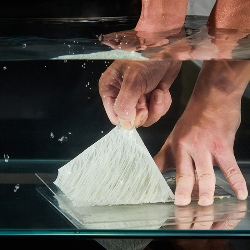 福麟工廠-丁基膠帶-防水卷材密封自粘膠條膠帶彩鋼屋頂補